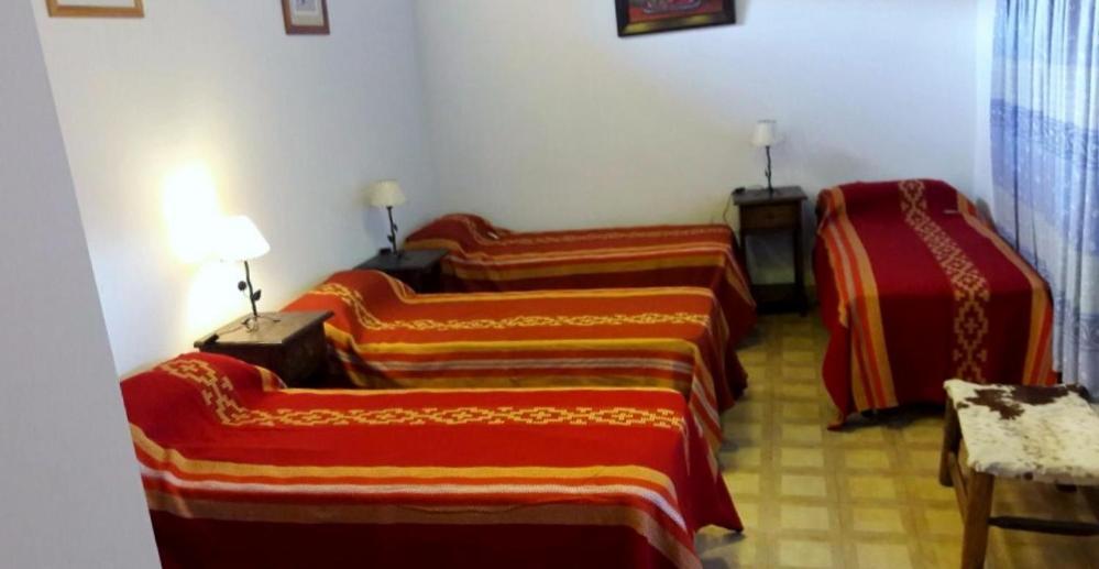Casa Grande Hotel Tilcara Esterno foto