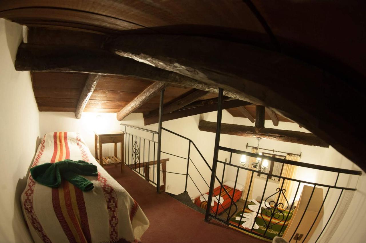 Casa Grande Hotel Tilcara Esterno foto