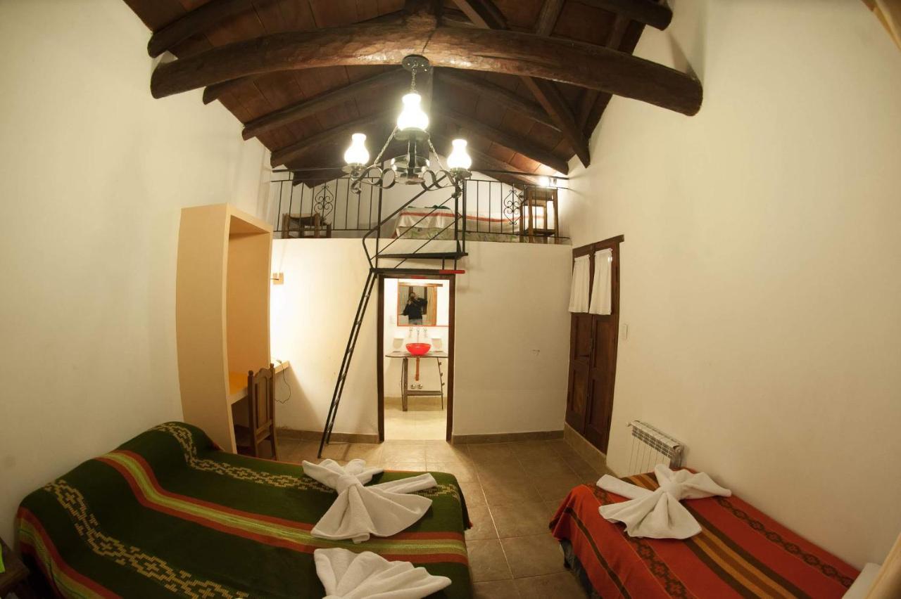 Casa Grande Hotel Tilcara Esterno foto