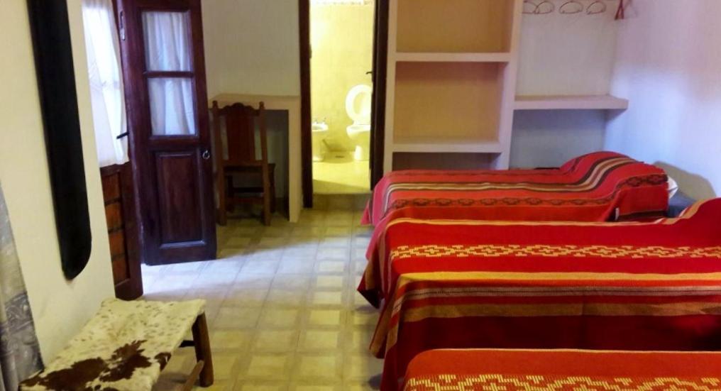 Casa Grande Hotel Tilcara Esterno foto