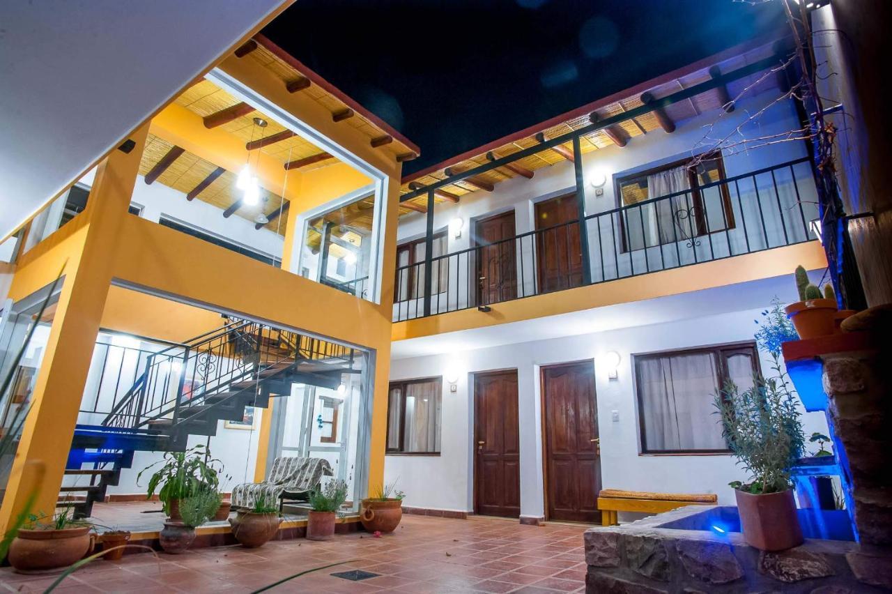 Casa Grande Hotel Tilcara Esterno foto