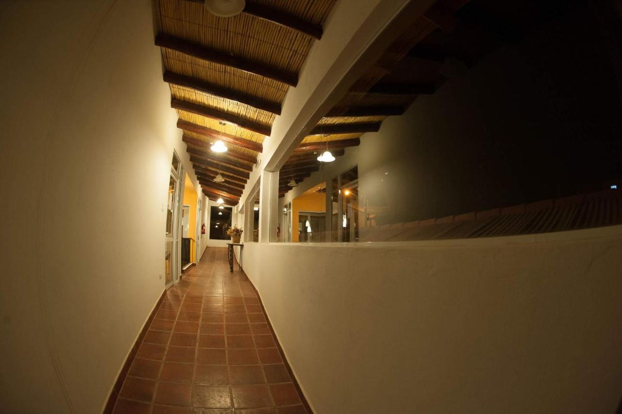 Casa Grande Hotel Tilcara Esterno foto