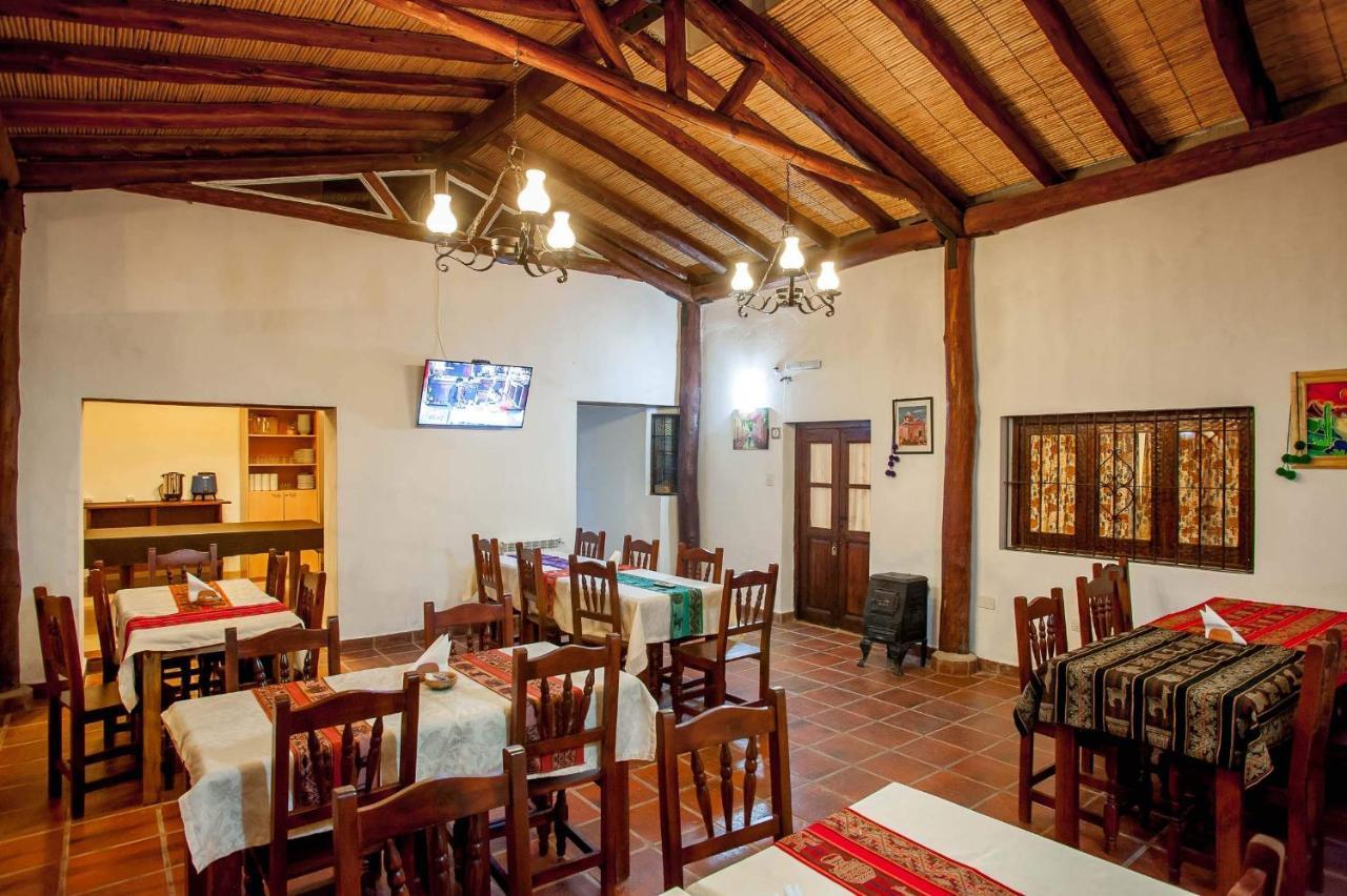 Casa Grande Hotel Tilcara Esterno foto