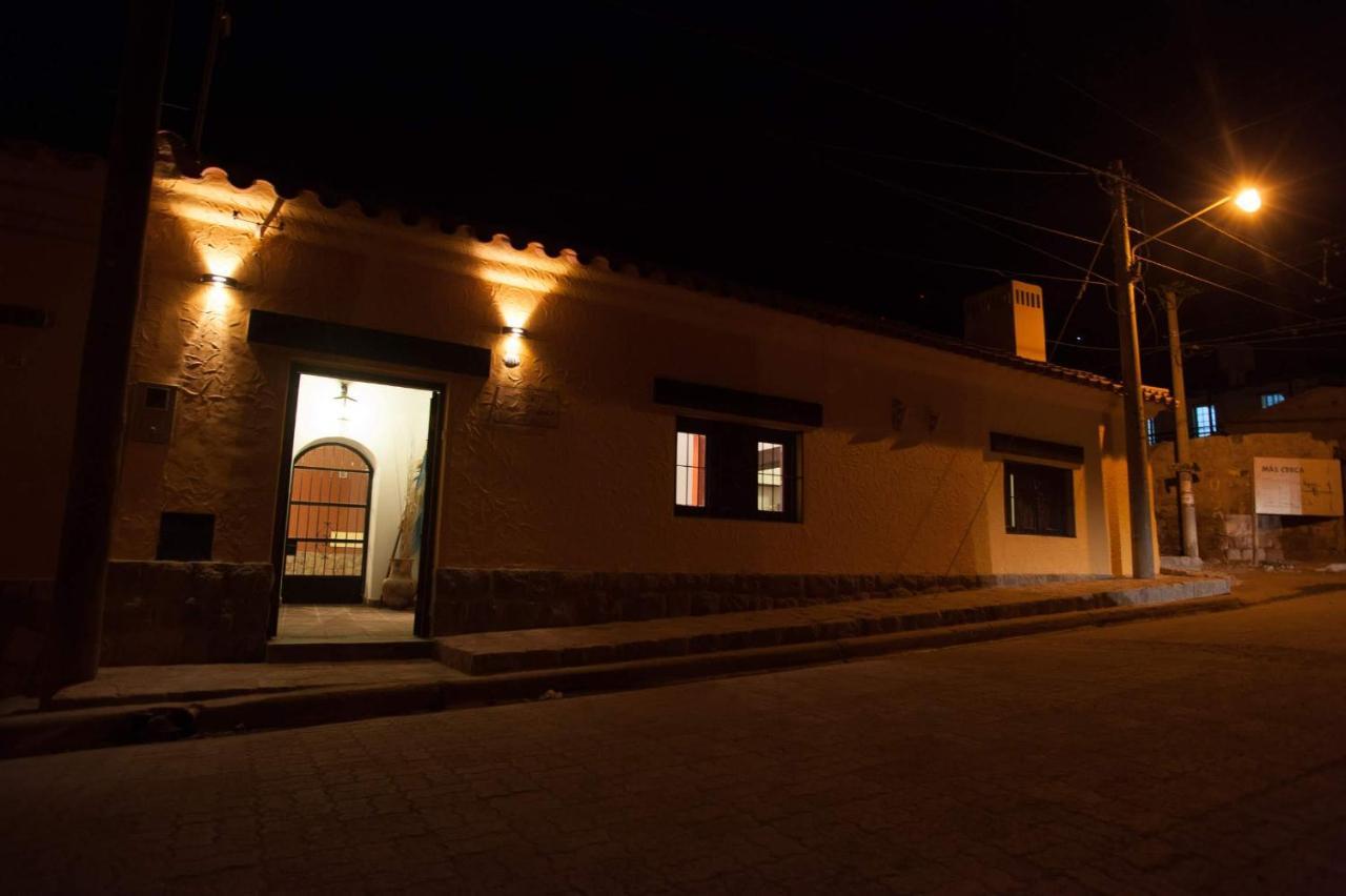 Casa Grande Hotel Tilcara Esterno foto