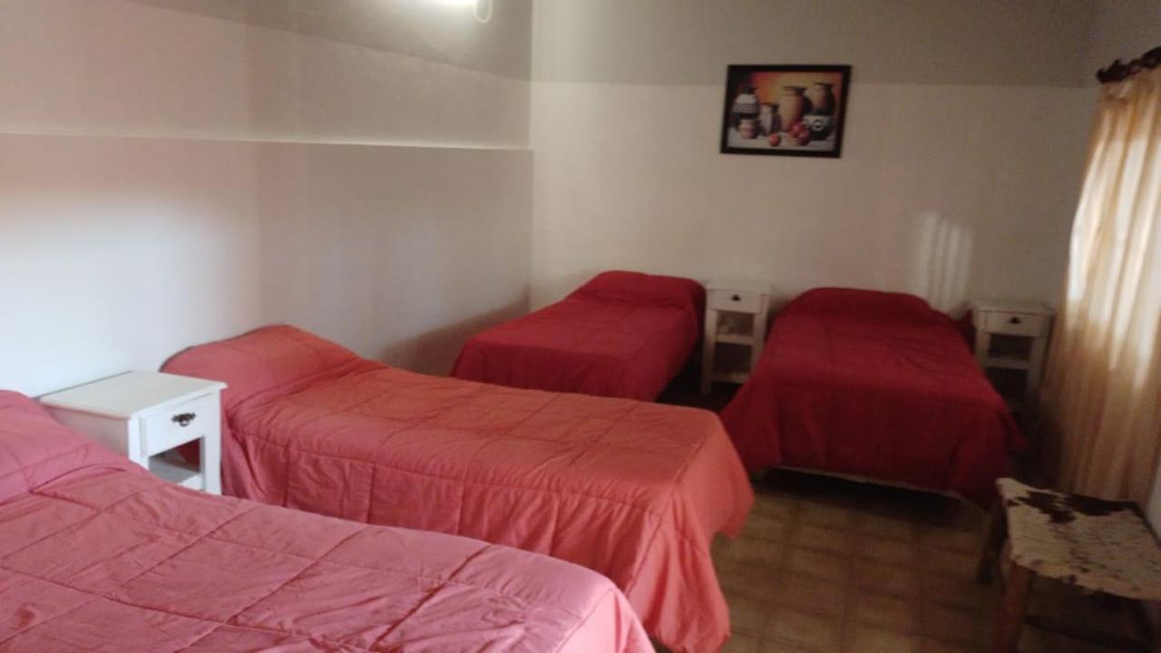 Casa Grande Hotel Tilcara Esterno foto