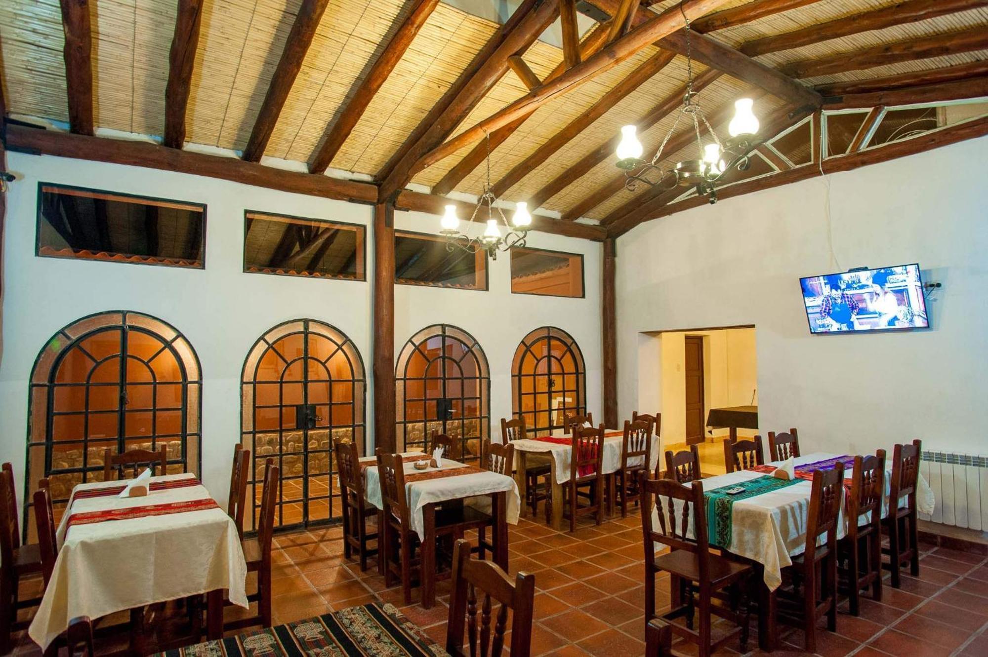 Casa Grande Hotel Tilcara Esterno foto