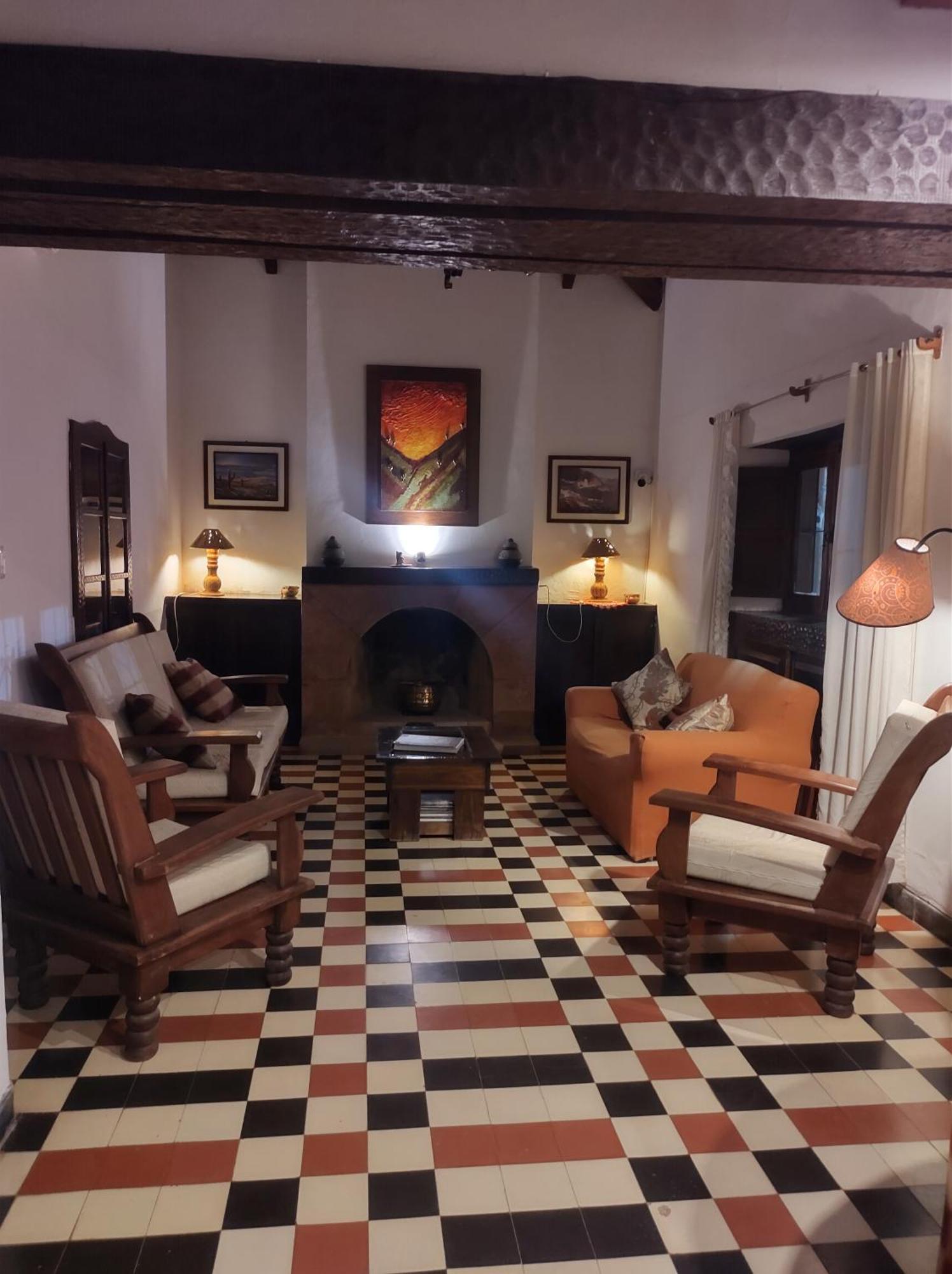 Casa Grande Hotel Tilcara Esterno foto