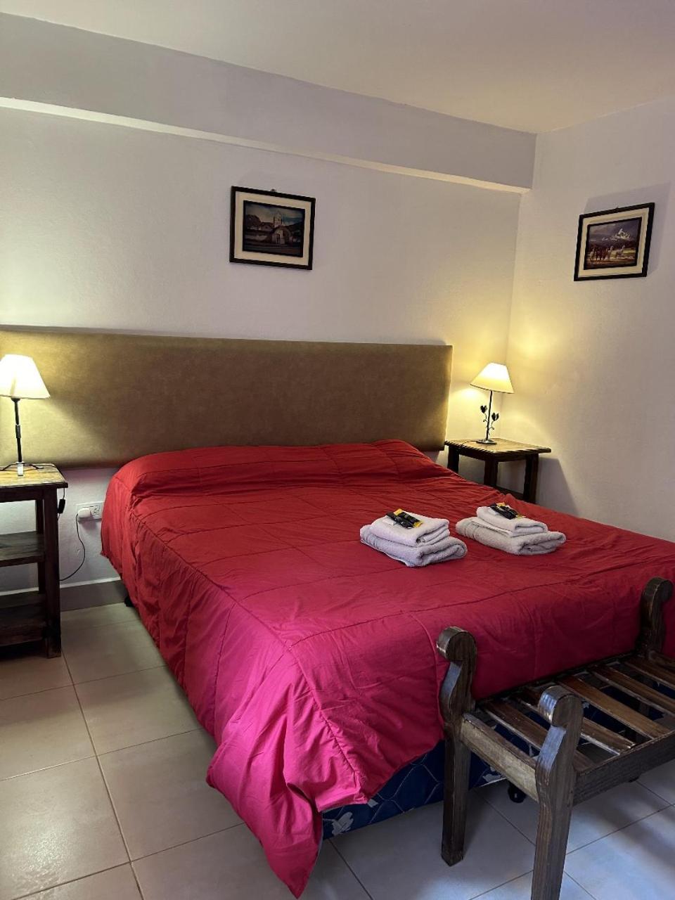 Casa Grande Hotel Tilcara Esterno foto