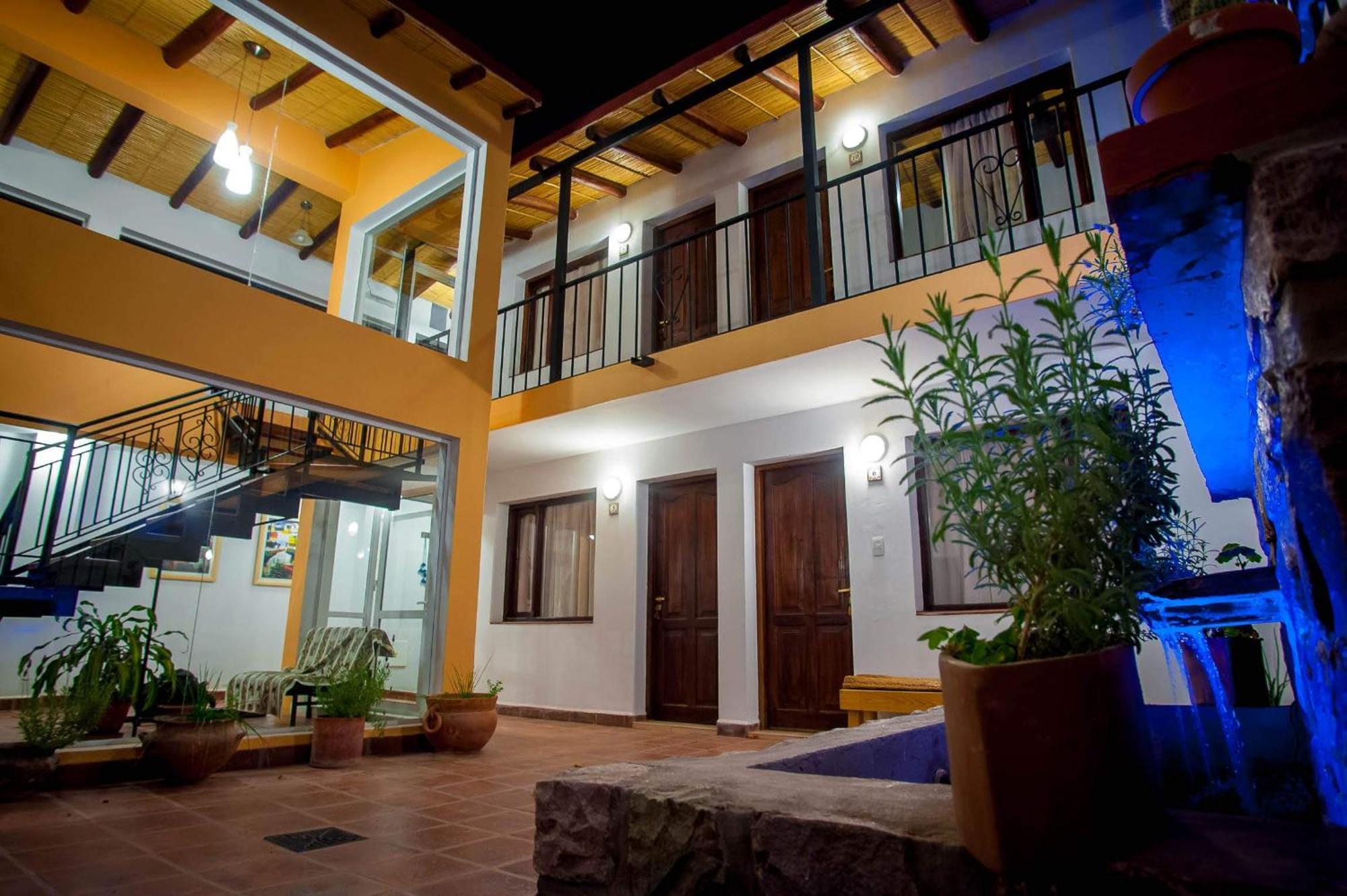 Casa Grande Hotel Tilcara Esterno foto