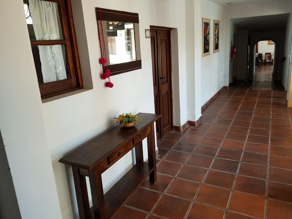 Casa Grande Hotel Tilcara Esterno foto