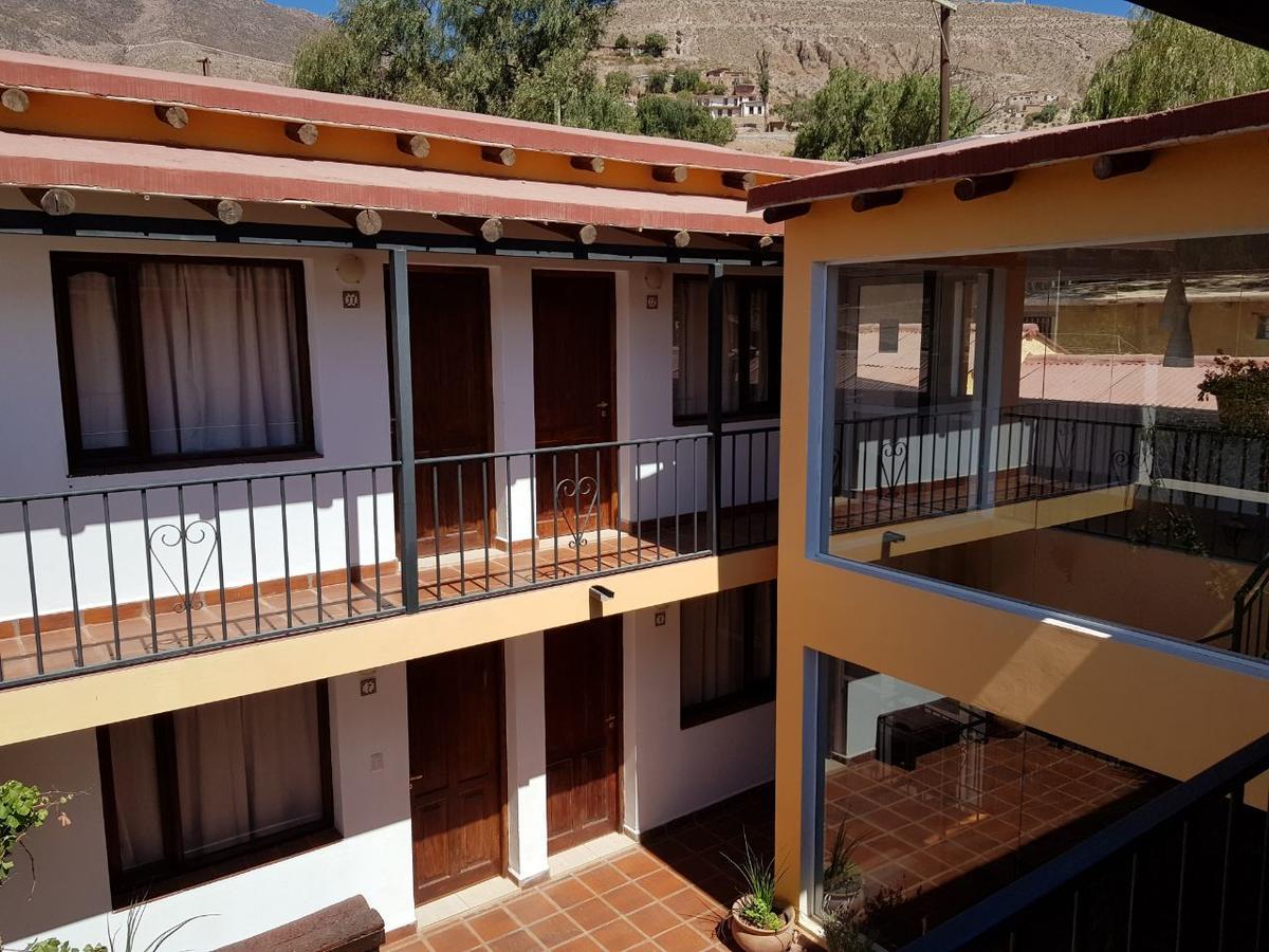 Casa Grande Hotel Tilcara Esterno foto