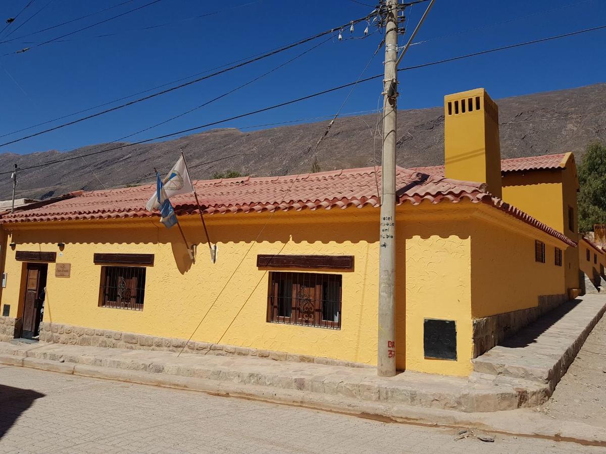 Casa Grande Hotel Tilcara Esterno foto
