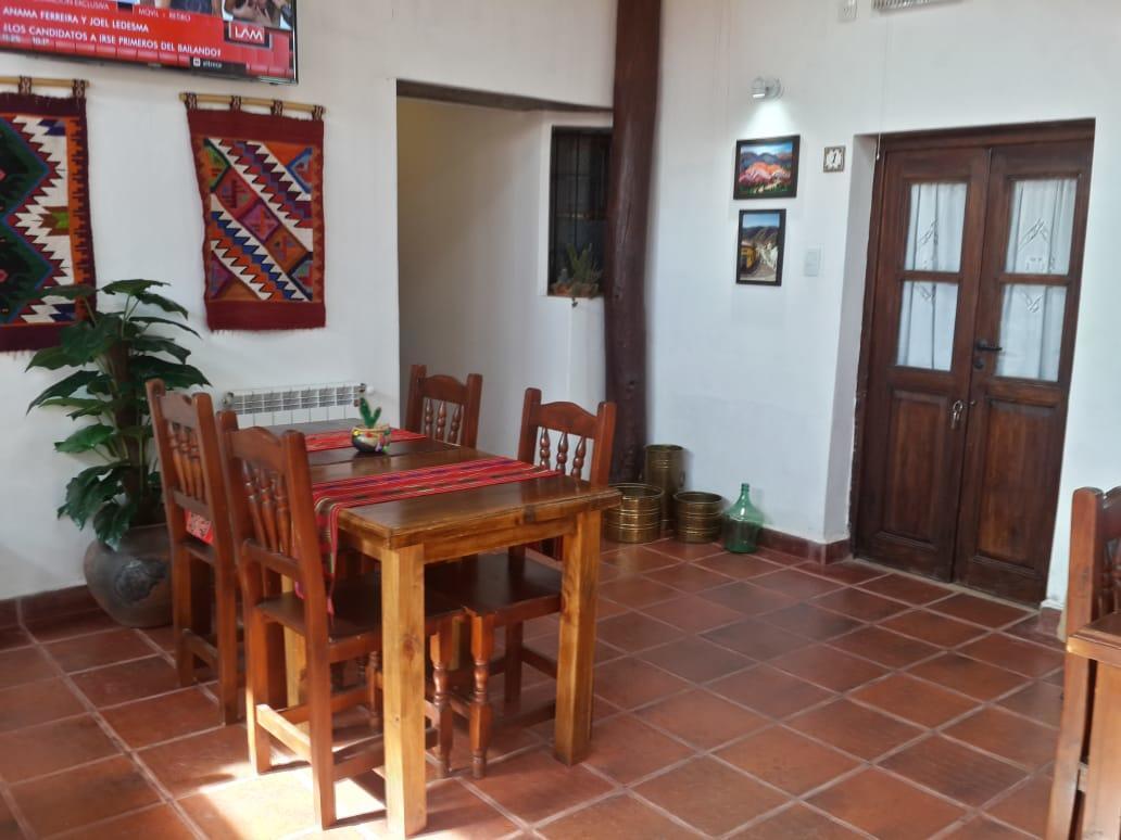 Casa Grande Hotel Tilcara Esterno foto