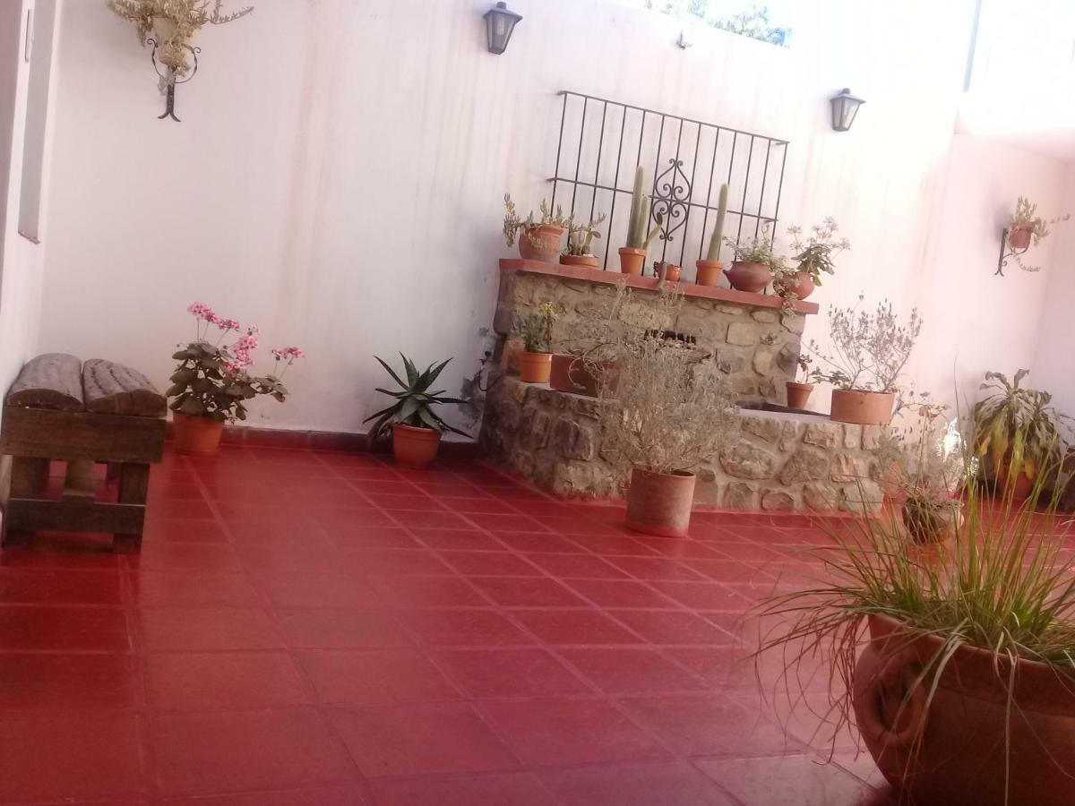 Casa Grande Hotel Tilcara Esterno foto